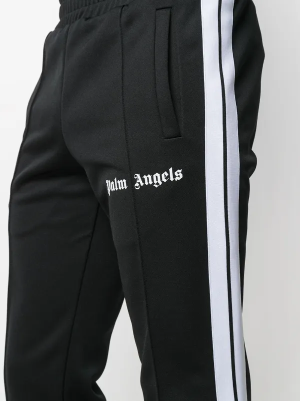 Palm Angels Logo Track Pants - Farfetch