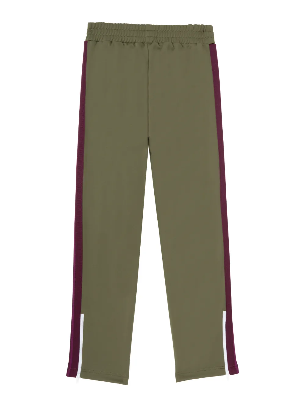 PURPLE TRACK PANTS Palm Angels® Official