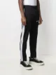 Palm Angels logo-print slim track pants