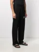 Palm Angels broken logo chinos