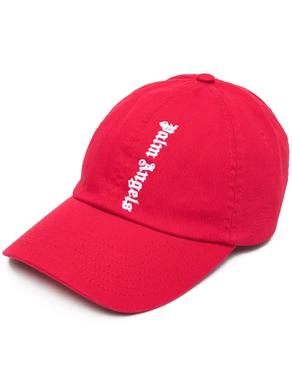 palm angels baseball cap