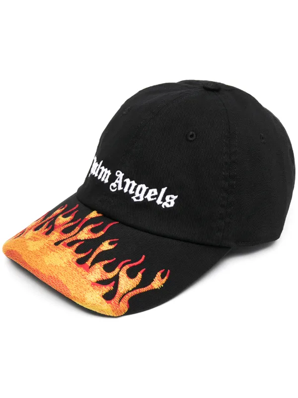 Palm Angels Cap Flames Promotions