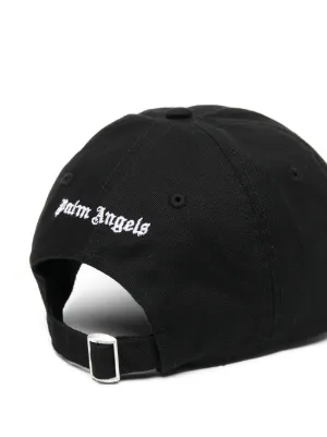 palm angels neon hat
