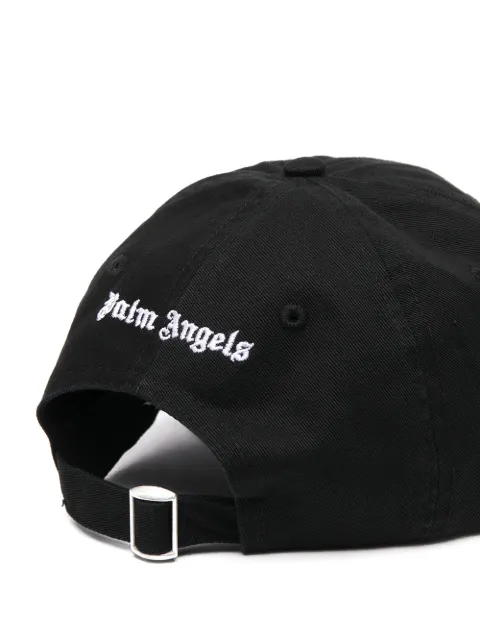 Palm Angels Cappello Da Baseball Con Ricamo - Farfetch