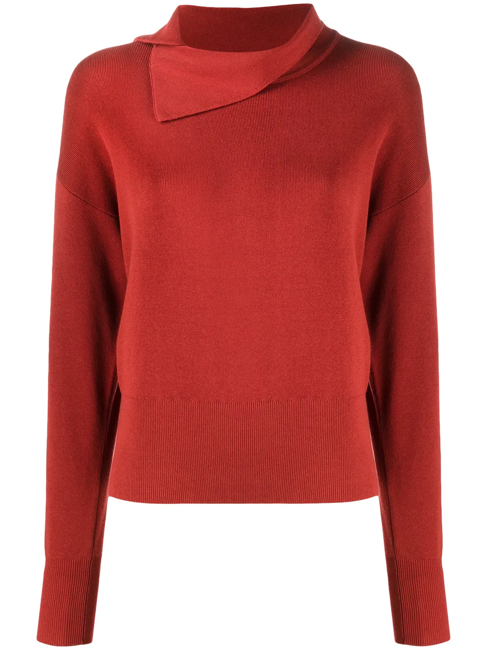 Kenzo джемпер с высоким воротником 30972₽