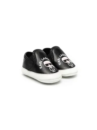 karl lagerfeld baby shoes