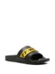 Image 2 of Off-White logo-tape detail slides