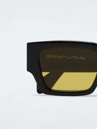 MARI SUNGLASSES in black | Off-White™ Official SE