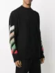 Off-White Arrows motif jumper