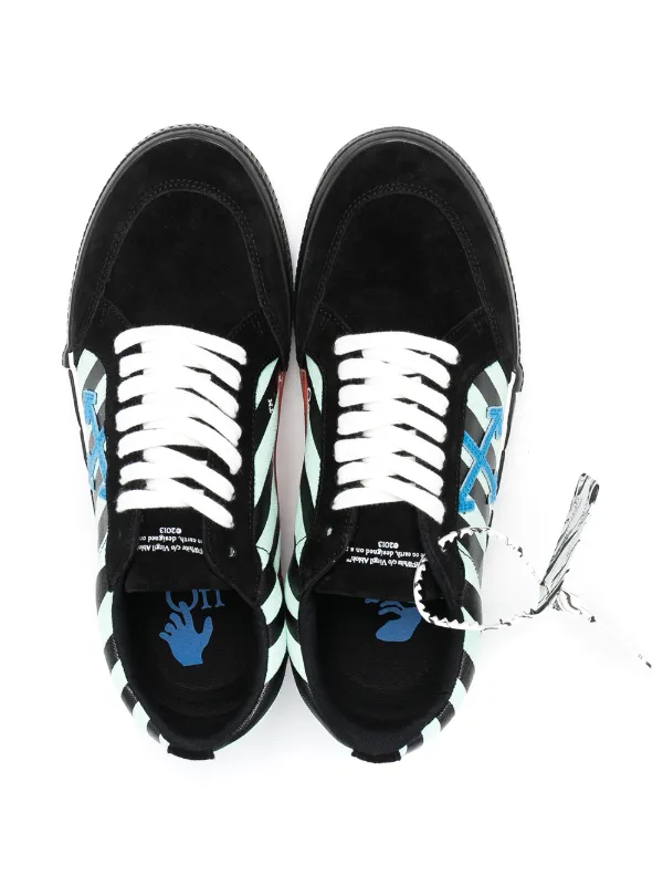 off white vulcanized diagonal