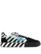 Image 1 of Off-White Vulcanized Fiag low-top sneakers