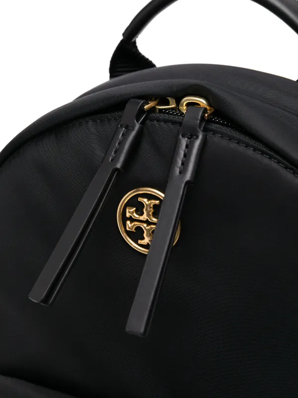 tory burch piper nylon zip backpack