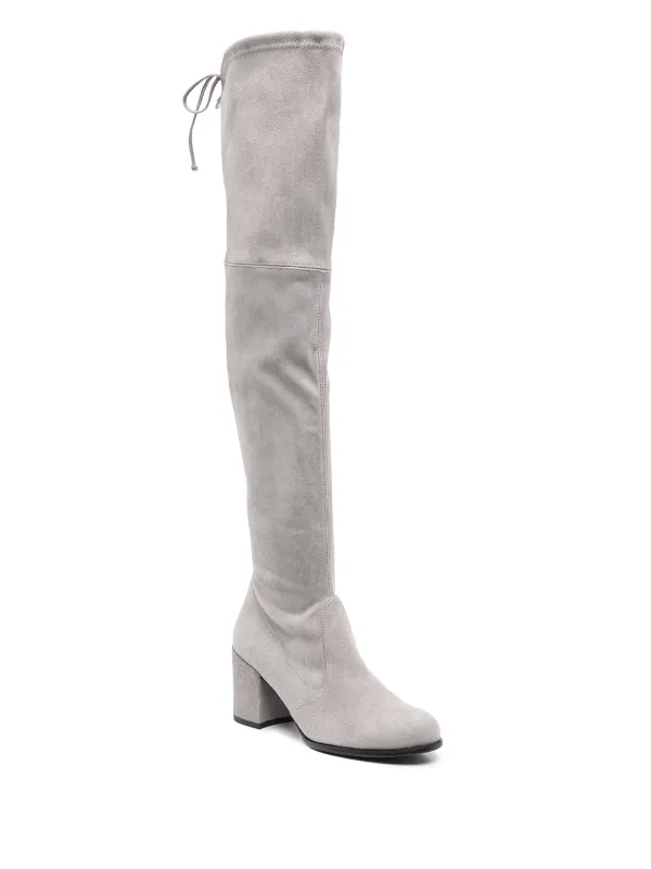 stuart weitzman tieland grey