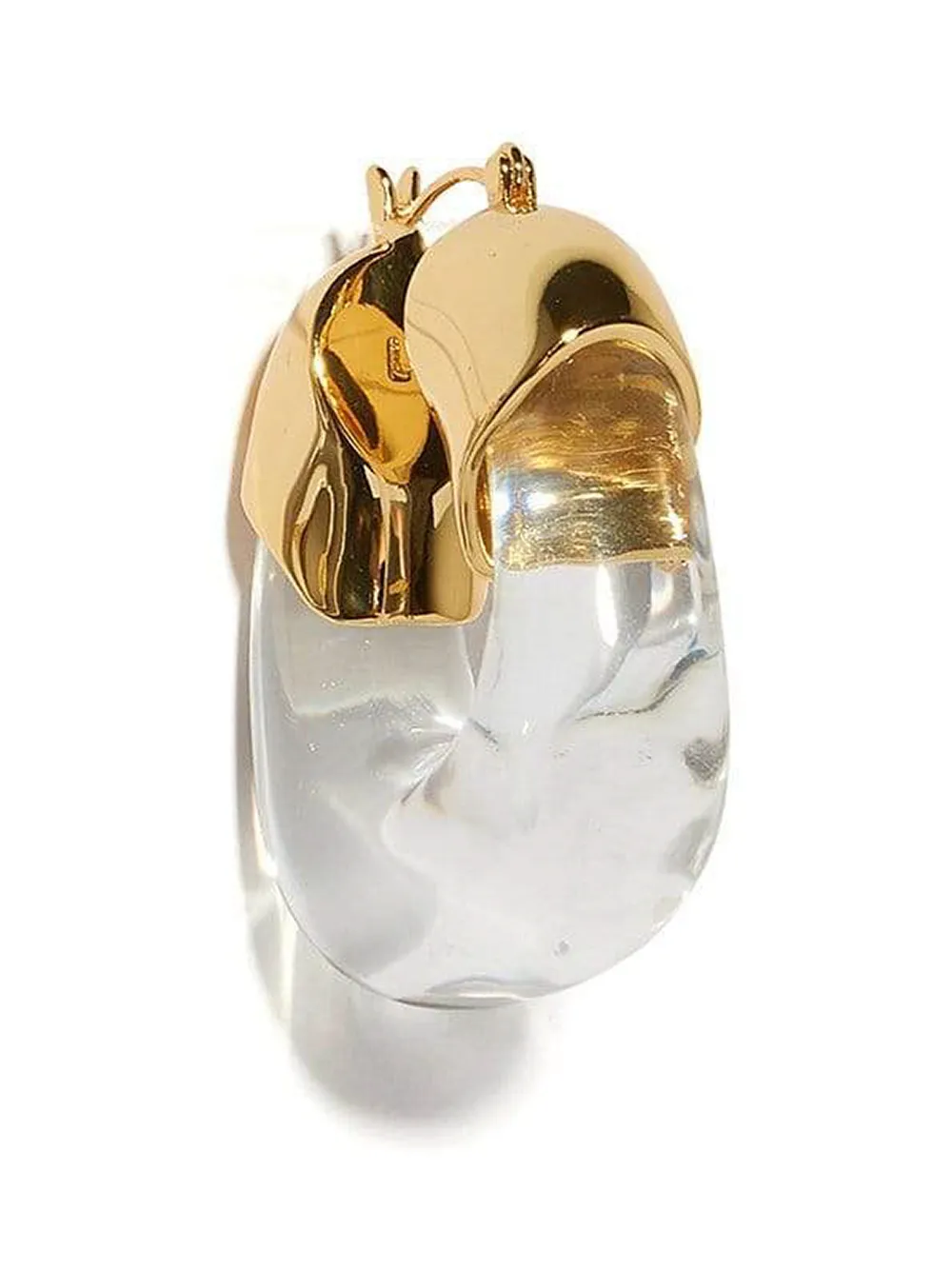 Lizzie Fortunato Jewels Oorringen - Goud