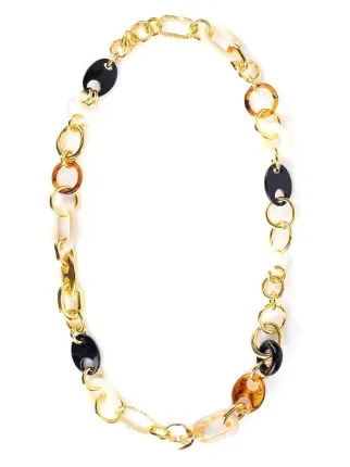 Lizzie Fortunato Jewels Clarice Long 