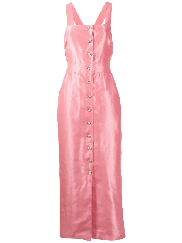 alice mccall dress pink