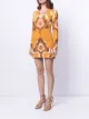 Alice McCall In Music mini dress
