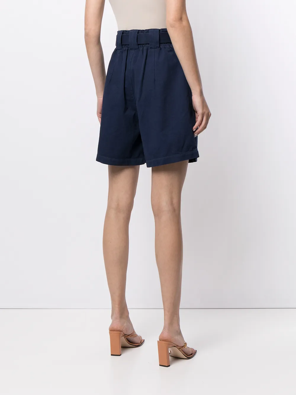 фото Alice mccall шорты bronte с поясом
