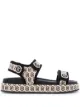Image 1 of Salvatore Ferragamo Gancio S sandals