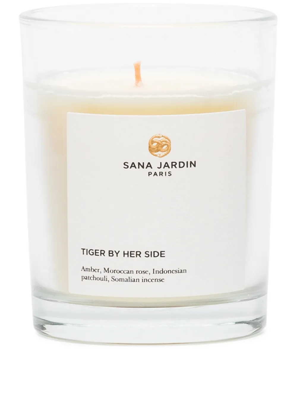 фото Sana jardin tiger by her side scented candle