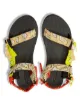 Arizona Love Trekky bandana-print sandals