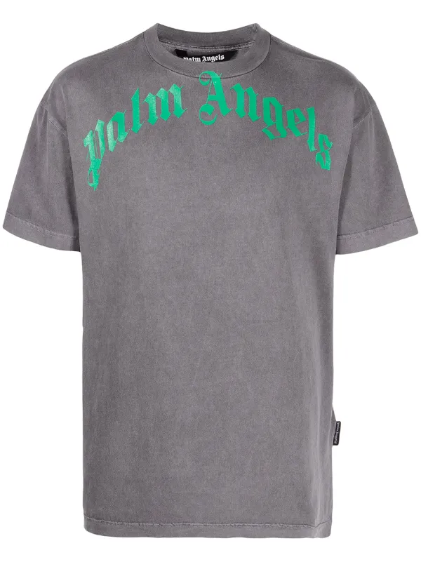 grey palm angels shirt