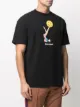 Palm Angels Pin-up プリント Tシャツ