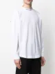 Palm Angels Langarmshirt mit Logo-Print