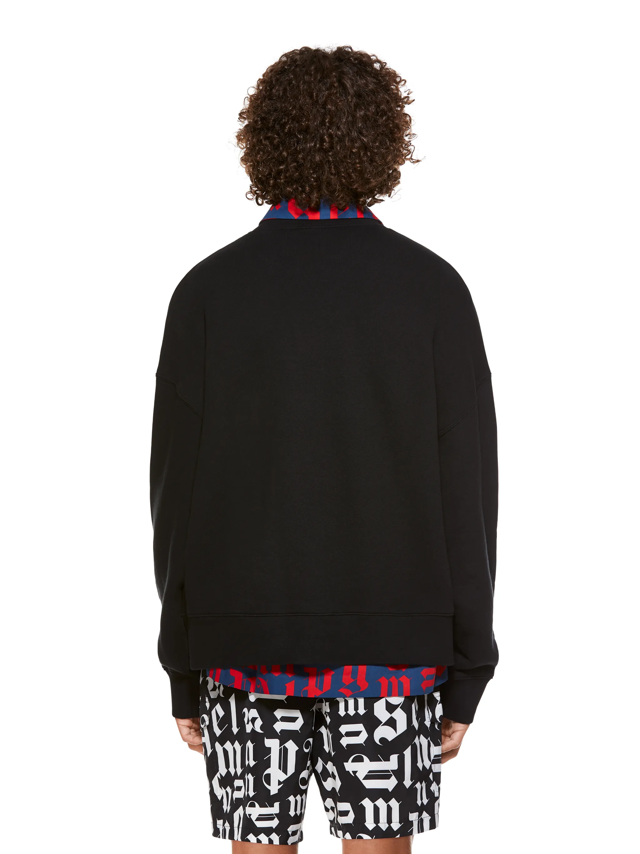 CROCO SWEATSHIRT