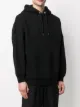 Palm Angels 로고 오버 후디
