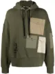 Imagen 1 de Palm Angels hoodie con estampado Pin Up