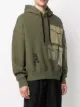 Palm Angels hoodie con estampado Pin Up