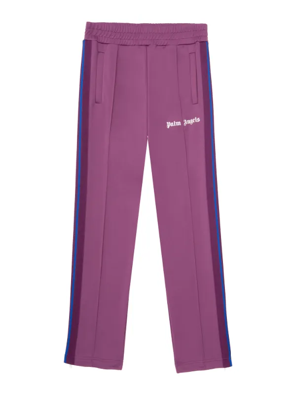 PURPLE TRACK PANTS in purple Palm Angels® Official