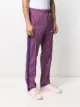 Palm Angels logo print track pants