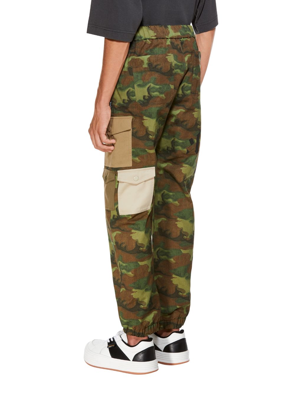 CARGO PANTS - Palm Angels® Official