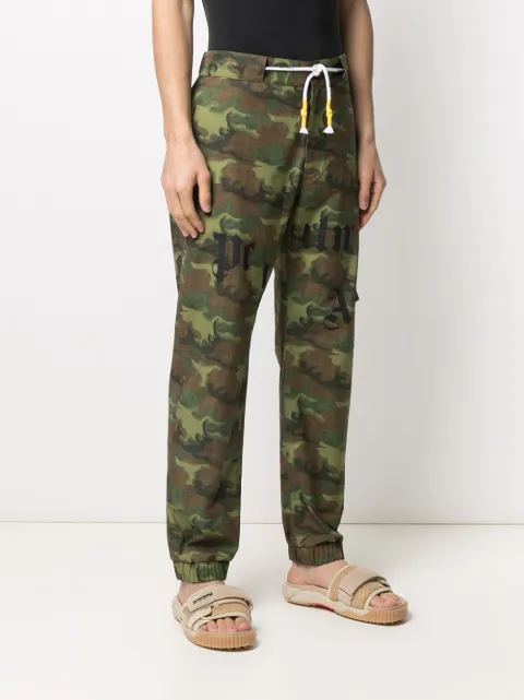 palm angels cargo trousers