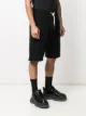 Palm Angels Burning Head track shorts