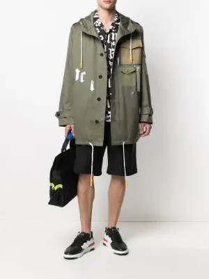 cd1 longline coat