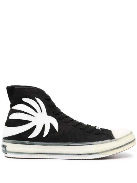 Palm Angels Amari Flat Sandals