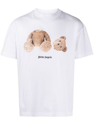 Omleiding Classificeren toewijzing Heren T-shirts van Palm Angels - Shop nu online bij FARFETCH