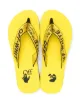 Off-White logo-tape detail flip-flops