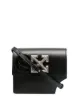 Image 1 of Off-White Arrows-clasp shoulder bag