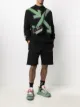 Image 2 of Off-White Arrows-clasp shoulder bag