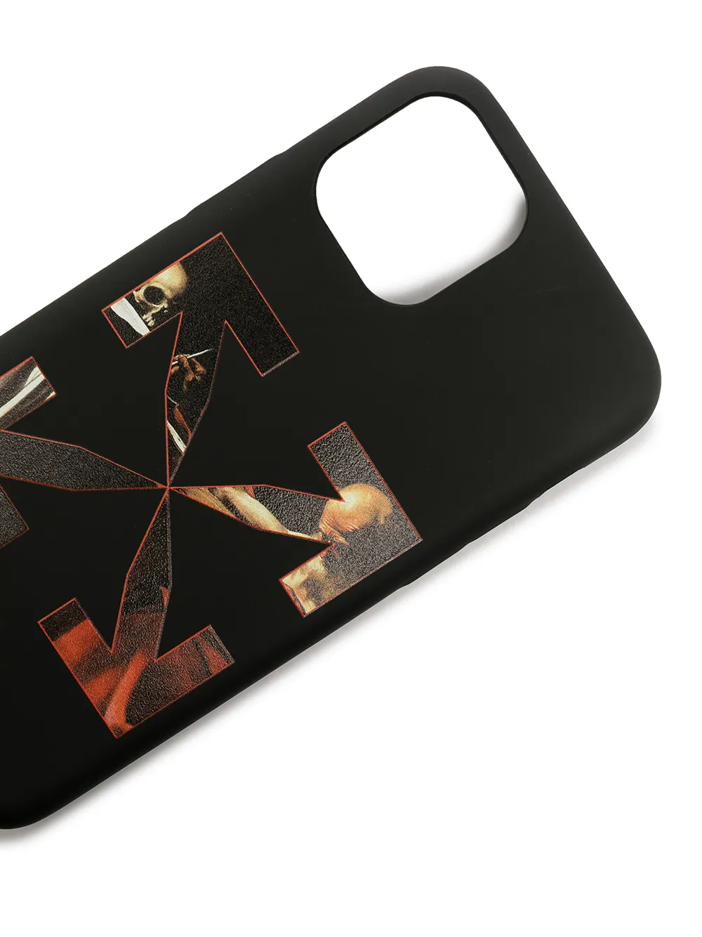 OffWhite Caravaggio Arrow iPhone 11 Pro Case Farfetch