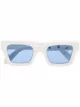 Image 1 of Off-White Virgil square-frame sunglasses