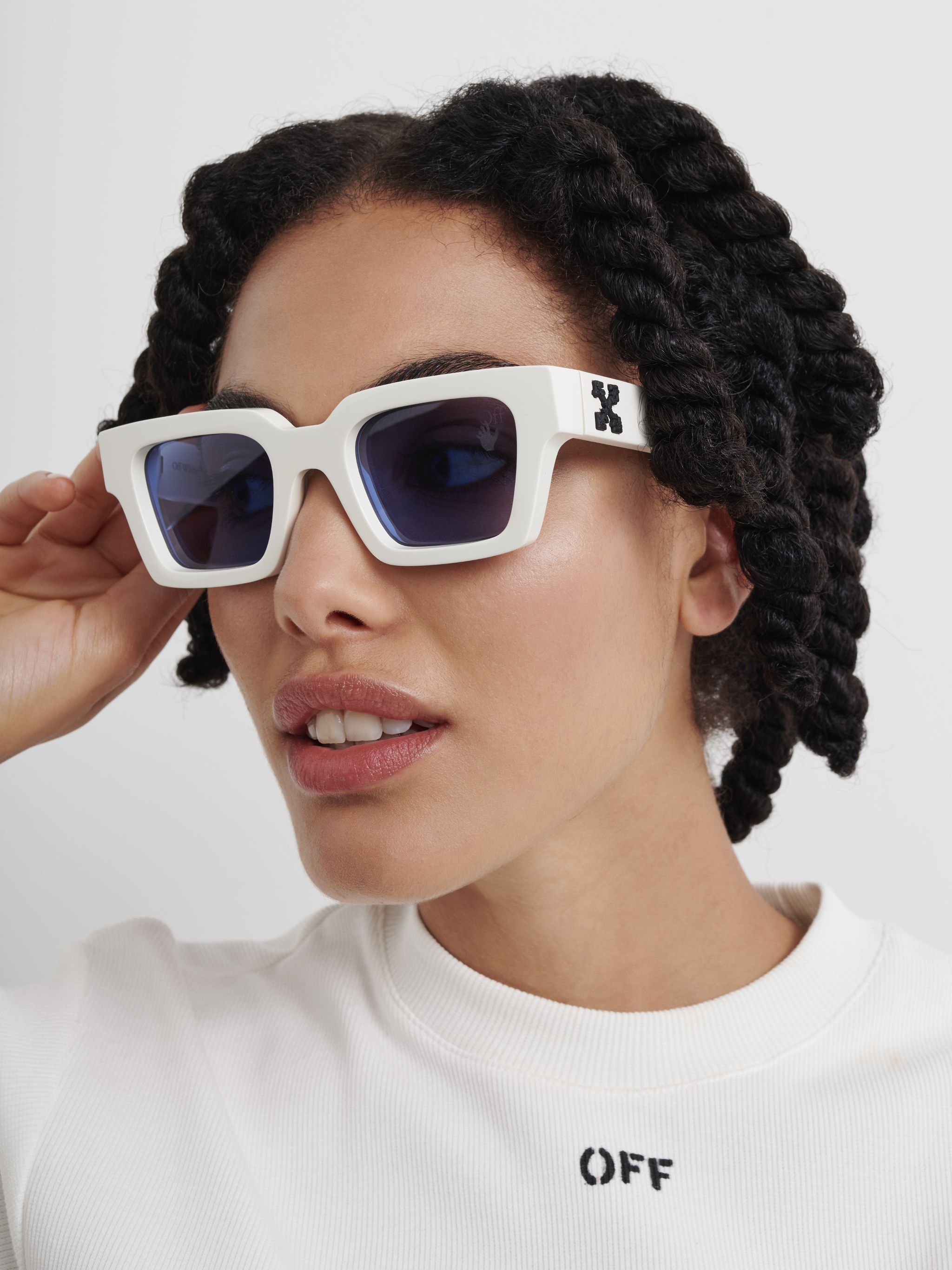 Virgil Sunglasses Off White™ Official Site 4284