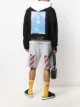Image 2 of Off-White Mona Lisa denim jacket