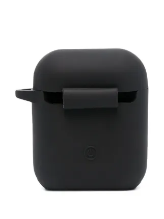 logo-print AirPods case展示图