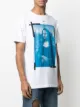 Off-White Mona Lisa graphic print T-shirt
