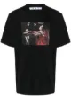 Изображение 1 из Off-White футболка с принтом Caravaggio